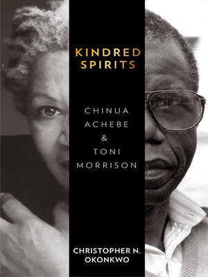 cover image of Kindred Spirits